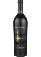 Earthquake - Cab Sauv 750ml