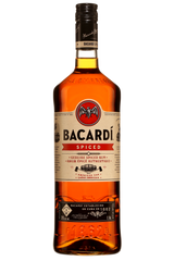 Bacardi Spiced 1.14