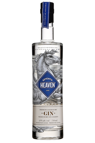 Seventh Heaven Gin