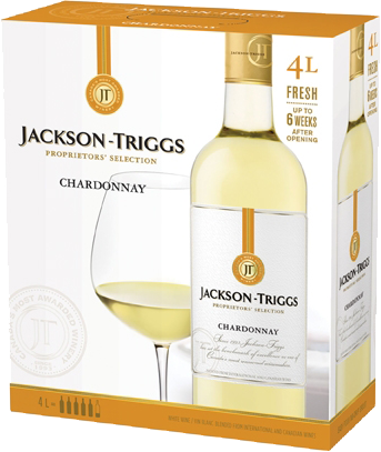 Jackson Triggs Chard 4L