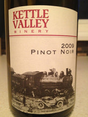 Kettle Valley Pinot Noir