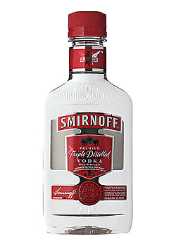 Smirnoff Vodka Red Label 200ml