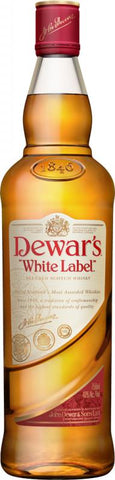 Dewars White Label 750ml