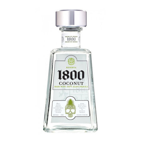 1800 Coconut Tequila Liqueur