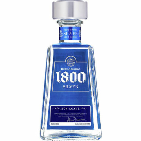 1800 Silver Reserva 750ml