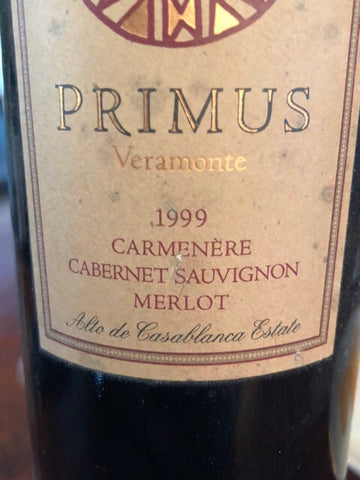 Veramonte Primus Carm. Mer.