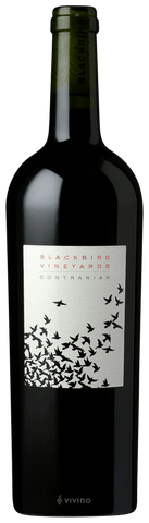 Blackbird Vineyards Contrarian