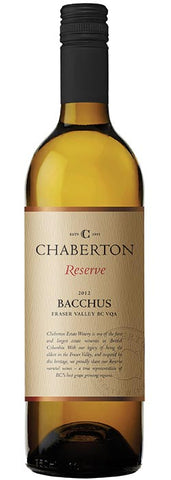 Chaberton Bacchus