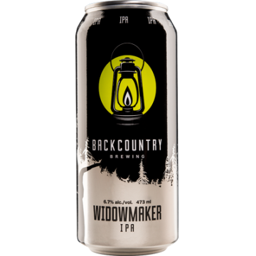 Backcountry - Widowmaker IPA