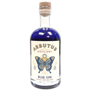 Arbutus Blue Gin 375ml