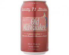 Old Milwaukee 12 Cans