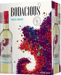 Bodacious Pinot Grigio 4L