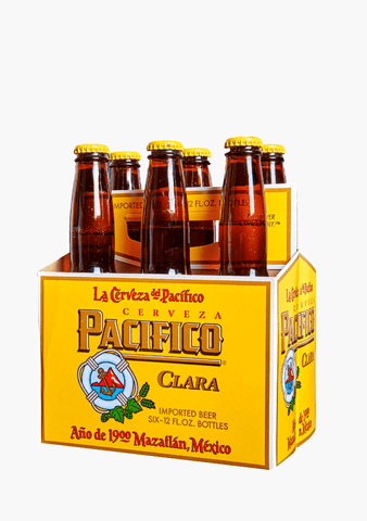 Pacifico Cerveza Clara