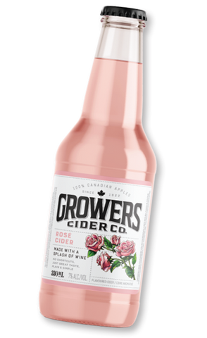 Growers Rose Cider 6Btls