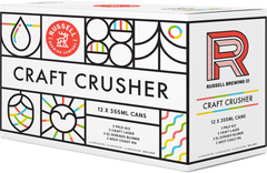 Russell - Craft Crusher 12 Pk