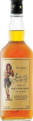Sailor Jerry Spiced Rum 750ml