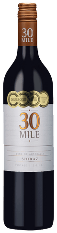 30 Mile Shiraz 750ml