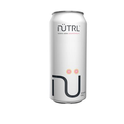 Nutrl - Grapefruit 473ml