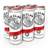 White Claw Raspberry 6pk