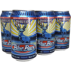 Phillips - Blue Buck - 12 can
