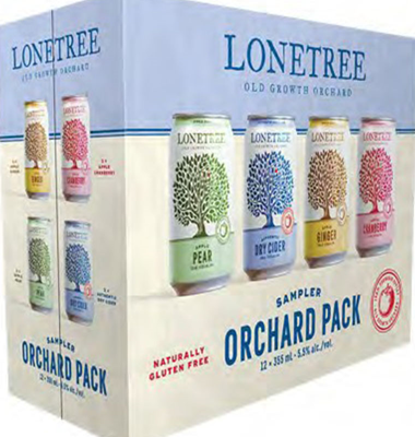 Lonetree Orchard Sampler