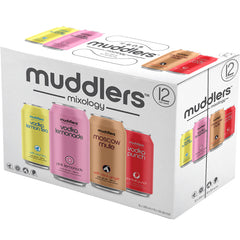 Muddlers Mixology Mixer 12pk