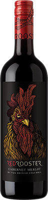 Red Rooster Merlot 750ml