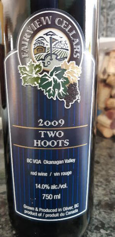 Fairview 2009 Two Hoots
