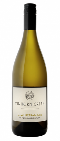 Tinhorn Creek - Gewurztraminer