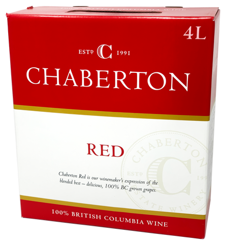 Chaberton Red 4L