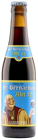 St Bernardus Abt 12 330ml