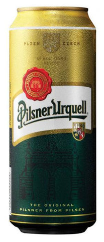 Pilsner Urquell Tall Can