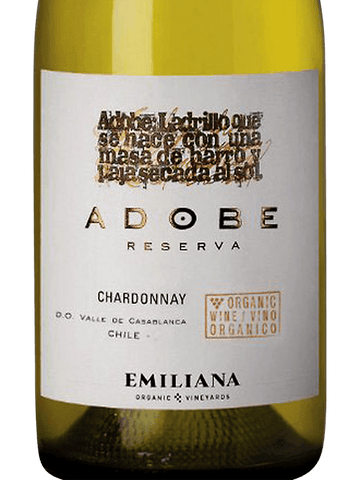 Emiliana - Adobe Chardonnay