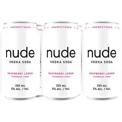 Nude - Raspberry Lemon 473ml