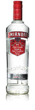 Smirnoff Vodka Glass 750ml