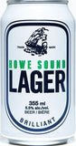 Howe Sound Lager 6pk