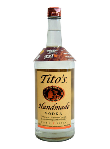 Tito's Handmade Vodka 1.14L