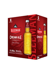 Sleeman Cream Ale 6 Btls