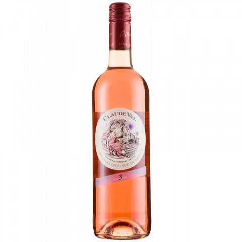 Claude Val 3L Rose France