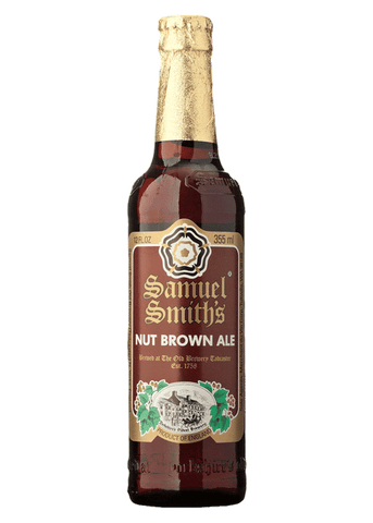 Samuel Smith's Nut Brown Ale