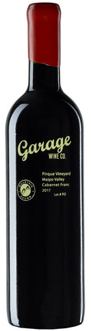 Garage Lot 90 Cab Franc