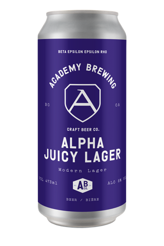 Academy - Alpha Juicy Lager