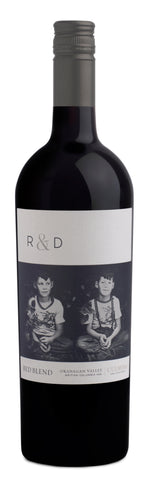 R & D Red Blend