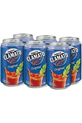 Mott's Caesar Original 6pk Can