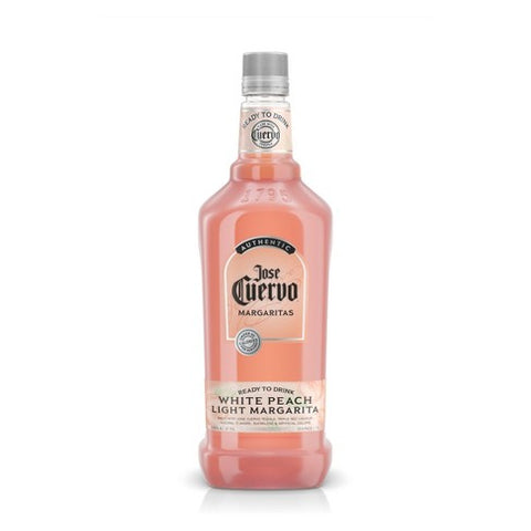 Jose Cuervo White Peach Marg