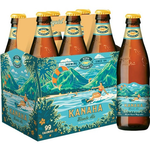 Kona Brewing - Kona Light