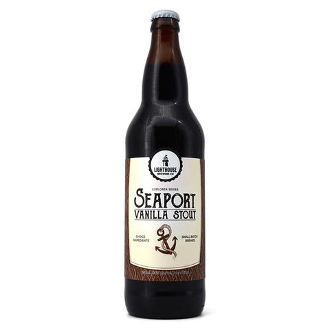 Lighthouse - Seaport Stout 650