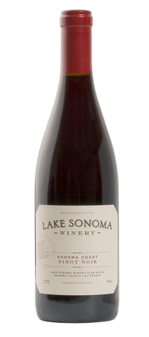 Lake Sonoma Pinot Noir