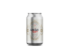 Twin Sails - Low Life Lager