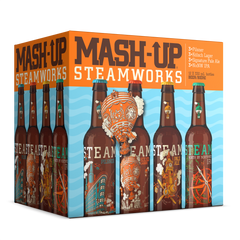 Steamworks - Mashup 12pk